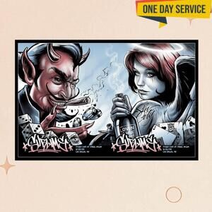 Sublime August 15-16 2025 Las Vegas Nv Poster